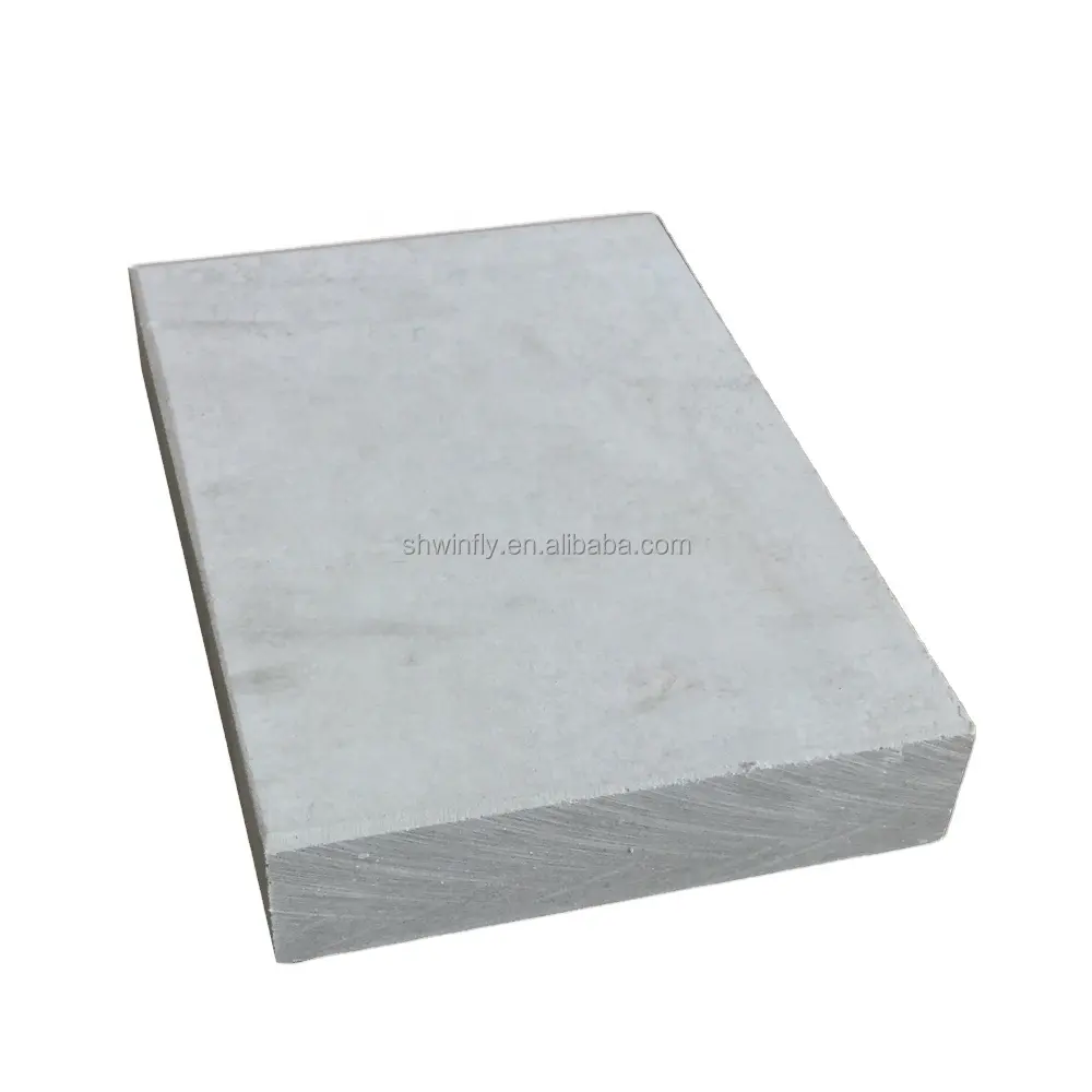 Hot-selling thermal insulation refractory material non-asbestos 8 mm thick fiber cement board