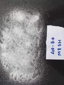 Sable de silice de qualité supérieure MMArt MMA-82722, finesse moyenne, prix FOB par tonne, fournisseur en vrac, garantie de plus de 5 ans pour le gazon - Product Image 3