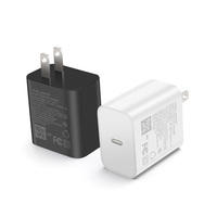 Adaptateur secteur USB-C HNT 45W PD3.0 avec protection OTP/OVP et câble de charge rapide 100W pour utilisation avec les appareils mobiles S25 S24 S23 Pro Max