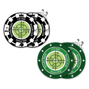 Marcadores de Pelotas de Golf Magnéticos al Por Mayor, Marcadores de Pelotas de Golf Personalizados - Product Image 1