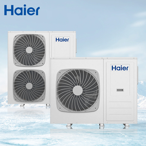 Haier Smart Home Digital DC Inverter Pompes à <span class=keywords><strong>chaleur</strong></span> à air <span class=keywords><strong>Pompe</strong></span> à <span class=keywords><strong>chaleur</strong></span> air-eau R290 à énergie <span class=keywords><strong>solaire</strong></span> pour le chauffage du radiateur en zone froide - Product Image 1