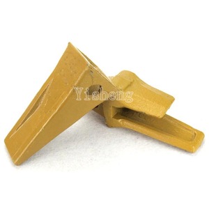 Vente chaude seau dent points 27130032RC 2713-0033 2713-1236RC pelle seau dents ensemble - Product Image 6