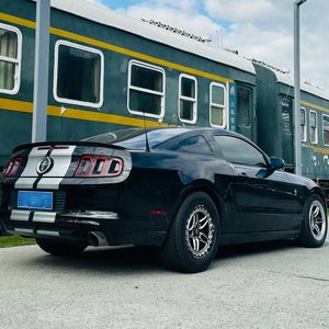 Rueda Forjada Beadlock de 17 y 18 Pulgadas, 5x120.65, 5x4.75, 5x112, 5x114.3, Estilo Soldado, para Carreras de Drag, para Camaro C5 C6 Chevrolet Corvette - Product Image 6