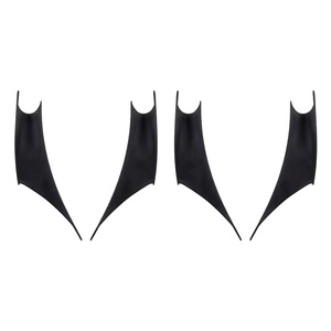 Couvre-poignée de porte intérieure, protection, 4 pièces, compatible avec <span class=keywords><strong>BMW</strong></span> Série 3 et 4 F30-F36 F80 F82 M3 M4 2012-2018 - Product Image 2