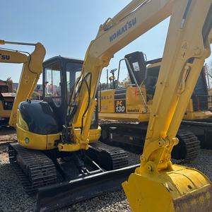 Mini-excavatrice Komatsu PC 55 MR d'occasion, mini-excavatrice Komatsu PC55mr à bas prix avec EPA - Product Image 3