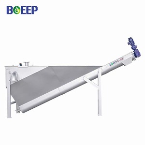 Classificador de grão eficaz para o tratamento de água resídua planta - Product Image 3