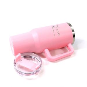 Gobelet à café de haute qualité, nouvelle arrivée, promotionnel, personnalisé, grande capacité 40 oz, double paroi, en acier inoxydable, isolé sous vide - Product Image 4