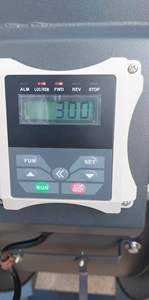 Pmsm biến tốc độ tiếng ồn thấp thiên nhiên gió 2m Quạt đứng lớn cho kế hoạch thông gió kho - Product Image 4