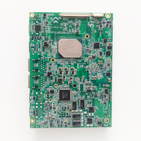 OBOO OBOOECX-APLOOB11O  ECX-APLO REV.B1.1 Ordinateur embarqué monocarte ECX de 3,5 pouces avec processeurs Intel Apollo Lake SoC