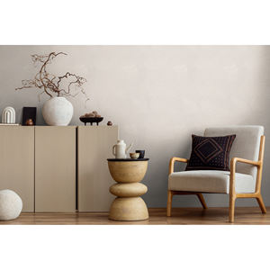 Rouleaux de papier peint en mousse non tissée 399351, légèrement structuré, bonne résistance à la lumière, entièrement sec, décollable et finition mate - Product Image 2