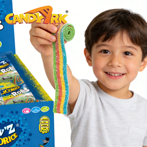 Bonbons à la réglisse en pectine pour enfants, en gros, directement <span class=keywords><strong>de</strong></span> l'usine, sous marque privée - Product Image 5