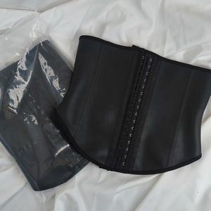 3xl Fajas <span class=keywords><strong>Corset</strong></span> Waist Trainer Colombianas Girdles Tummy Trimmer Control Wrap Belt Hourglass Body Carving Belly Shapewear Women - Product Image 5