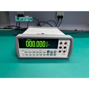 Multímetro Digital Agilent/HP/Keysight 34450A de 5 1/2 Dígitos xgeqpt - Product Image 1