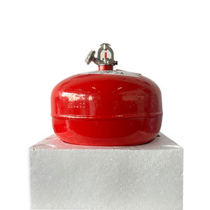 เครื่องดับเพลิงชนิดผงเคมีแห้งแบบแขวนอัตโนมัติ คุณภาพสูง 10 กิโลกรัม ระบบดับเพลิง 68 องศา - Product Image 5