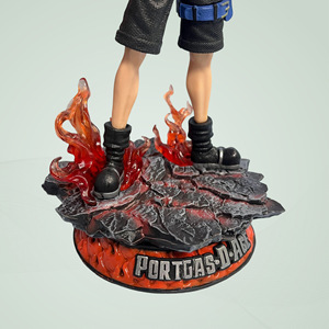 Figura de Acción de Anime de Alta Calidad, 24 cm, Luffy y Ace, Figuras de Acción de PVC, Modelo Coleccionable, Venta al Por Mayor - Product Image 4