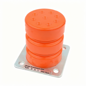 Amortiguador de Poliuretano para Elevador HLJ03 J07 J12 J13 J17 J19, Pieza de Repuesto para Elevador de Carga, Metal y Plástico - Product Image 1