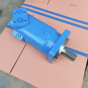 Motor de Rueda Orbital de Baja Velocidad y Alto Torque Serie 2K 2K-160 2K-130 2K-100 2K-160 2K-395 2K-305 2K-245 604-2246 6K-985 612-104 - Product Image 1