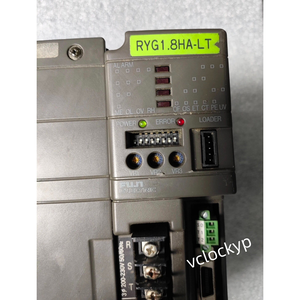 Servomoteur FUJI RYG1.8HA-LT d'occasion Livraison rapide via Fedex/DHL - Product Image 1