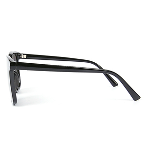 <span class=keywords><strong>Stock</strong></span> venta al por mayor logotipo personalizado promoción popular gafas de sol de acetato grueso de lujo - Product Image 3