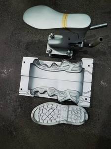 Khuôn ép phun đế giày PU TPU bán buôn tùy chỉnh dùng cho nhà máy sản xuất đế giày - Product Image 2
