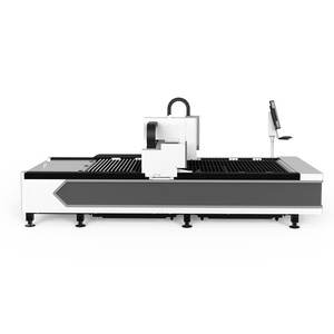 เครื่องตัดเลเซอร์ไฟเบอร์เครื่องตัดเลเซอร์แบบท่อเครื่องตัดเลเซอร์ CNC อลูมิเนียมอัลลอยด์ - Product Image 2