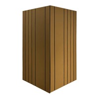 Autocollants muraux d'art moderne en PET, écologiques et durables, panneaux décoratifs pour la maison, le salon, la chambre, le bureau