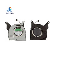 Nouveau ventilateur de refroidissement CPU pour ordinateur portable d'origine pour DELL Latitude 5400 E5400 0MXH2W MXH2W