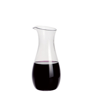 <span class=keywords><strong>Carafe</strong></span> <span class=keywords><strong>à</strong></span> <span class=keywords><strong>vin</strong></span> rouge en polycarbonate incassable au <span class=keywords><strong>design</strong></span> classique et pot en plastique - Product Image 1