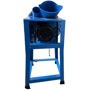 Broyeur de paille, machine à couper l'herbe pour l'alimentation animale, machine multifonctionnelle électrique de traitement des aliments, machine à alimenter les porcs et les bovins - Product Image 4