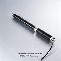 Actionneur linéaire étanche YH8-526G en forme de stylo avec moteur à courant continu, 5000N, course personnalisable 1000mm, IP66, pour vélo électrique domestique