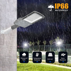 COVEDA Usine En Gros <span class=keywords><strong>Lampadaire</strong></span> Extérieur Ip66 Étanche En Aluminium Moulé Sous Pression 50w 100w 150w 200w Led <span class=keywords><strong>Lampadaire</strong></span> - Product Image 2