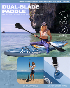 Expédition rapide UE Planche de <span class=keywords><strong>paddle</strong></span> gonflable Dropshipping Vente en gros Planche de <span class=keywords><strong>paddle</strong></span> surf 11' Stand Up <span class=keywords><strong>Paddle</strong></span> Board SUP - Product Image 5