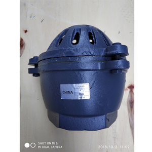 Conexión de Hierro Fundido de Alta Calidad, Estándar DN150mm, Rosca PN16, para Bomba de Agua - Product Image 4