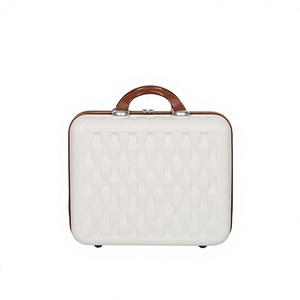 신형 대용량 ABS 여행가방 유니버설 휠 크로스보더 6피스 수트케이스 지퍼 비밀번호 보딩 비즈니스 여행용 유니섹스 - Product Image 6