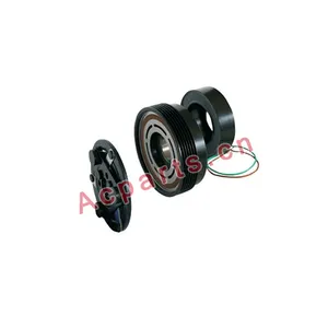 Electromagnetic clutch for compressor, Air conditioning compressor Magnetic Clutches sd compressor parts