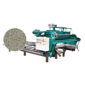 Fully automatic chop ax machine granite marble stone material Forming Machine