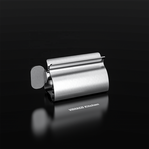 <span class=keywords><strong>VMC</strong></span> Acier Inoxydable 304 Taille S Dentifrice <span class=keywords><strong>Tube</strong></span> Squeezer Rouleau Essoreuse Nettoyant Presseur - Product Image 1