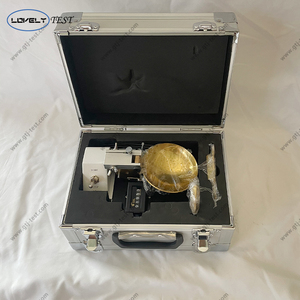 Brass Disc loại casagrande Bộ máy phòng thí nghiệm đất lỏng giới hạn kiểm tra Set cho bán - Product Image 5