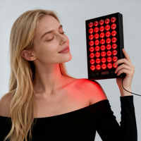 ILUXRED Promotion Panneau de luminothérapie rouge infrarouge portable pour usage domestique, idéal pour le dropshipping