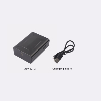 Rastreador GPS Inalámbrico S15, Posicionamiento en Tiempo Real, Resistente al Agua, Compatible con Aplicaciones Android, 1 Año de Garantía, Fijación Magnética, Carga Rápida