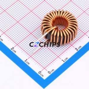 Inductor de Anillo de Color / Inductor de Orificio Pasante SLT065125T680MTB, Componente de Orificio Pasante (THT), 68uH, 20%, 50mOhm - Product Image 2