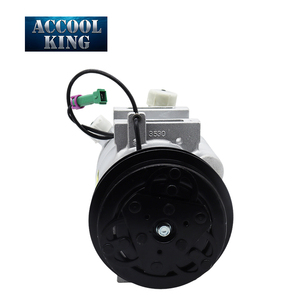 Bomba de Aire Acondicionado para AUDI 80 Saloon (8C, B4)(1991/09 AUDI 80 AvanT AUDI COUPE) - Product Image 2