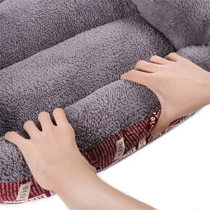 Groothandel Dubbelzijdige Multifunctionele Pluche Huisdier <span class=keywords><strong>Bed</strong></span> Hond Nest Hond Slaapbank <span class=keywords><strong>Bed</strong></span> Antislip Bodem - Product Image 5