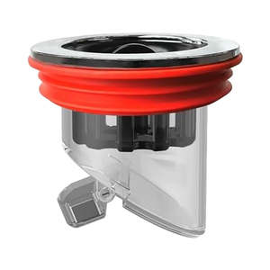Drenaje de Piso de PVC Moderno Antiolores para Baños y Cocinas con Prevención de Reflujo (Compatible con Calibres de 1.5''-2.0'') - Product Image 1