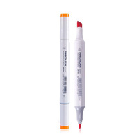 Touchfive — stylo marqueur artistique de couleur Fine EF101, 160 couleurs, à base d'alcool, de qualité supérieure, avec boîte en papier