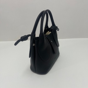 Luxury High Quality Women's Handbags PU Leather Zipper Crossbody Shoulder Bags Eco-Friendly Fashionable <b>Small</b> <b>Bucket</b> Bag Design - Product Image 4