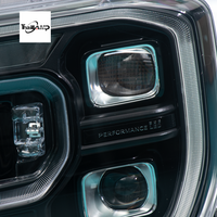 Pièce de rechange pour phare LED, phares LED pour Ranger T6 T7 T8, mise à niveau vers phare Raptor T9