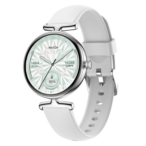 2025 V81 Relojes Thông Minh Đồng Hồ 1.19Inch Amoled Màn Hình Bt Cuộc Gọi Theo Dõi Sức Khỏe Chế Độ Thể Thao Thời Trang Thông Minh Đồng Hồ Dành Cho Phụ Nữ - Product Image 2