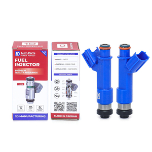 Iniettore Carburante Originale di Qualità 23250-21040 2325021040 23209-21040 2320921040 1NZ-FE per <span class=keywords><strong>YARIS</strong></span> 1.5 Hybrid - Product Image 6
