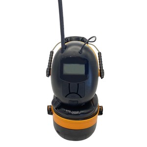 Función <span class=keywords><strong>de</strong></span> Radio FM HQ, orejeras <span class=keywords><strong>de</strong></span> tiro reutilizables para <span class=keywords><strong>caza</strong></span> con Bluetooth, reducción <span class=keywords><strong>de</strong></span> ruido, función <span class=keywords><strong>de</strong></span> Radio FM duradera electrónica - Product Image 6